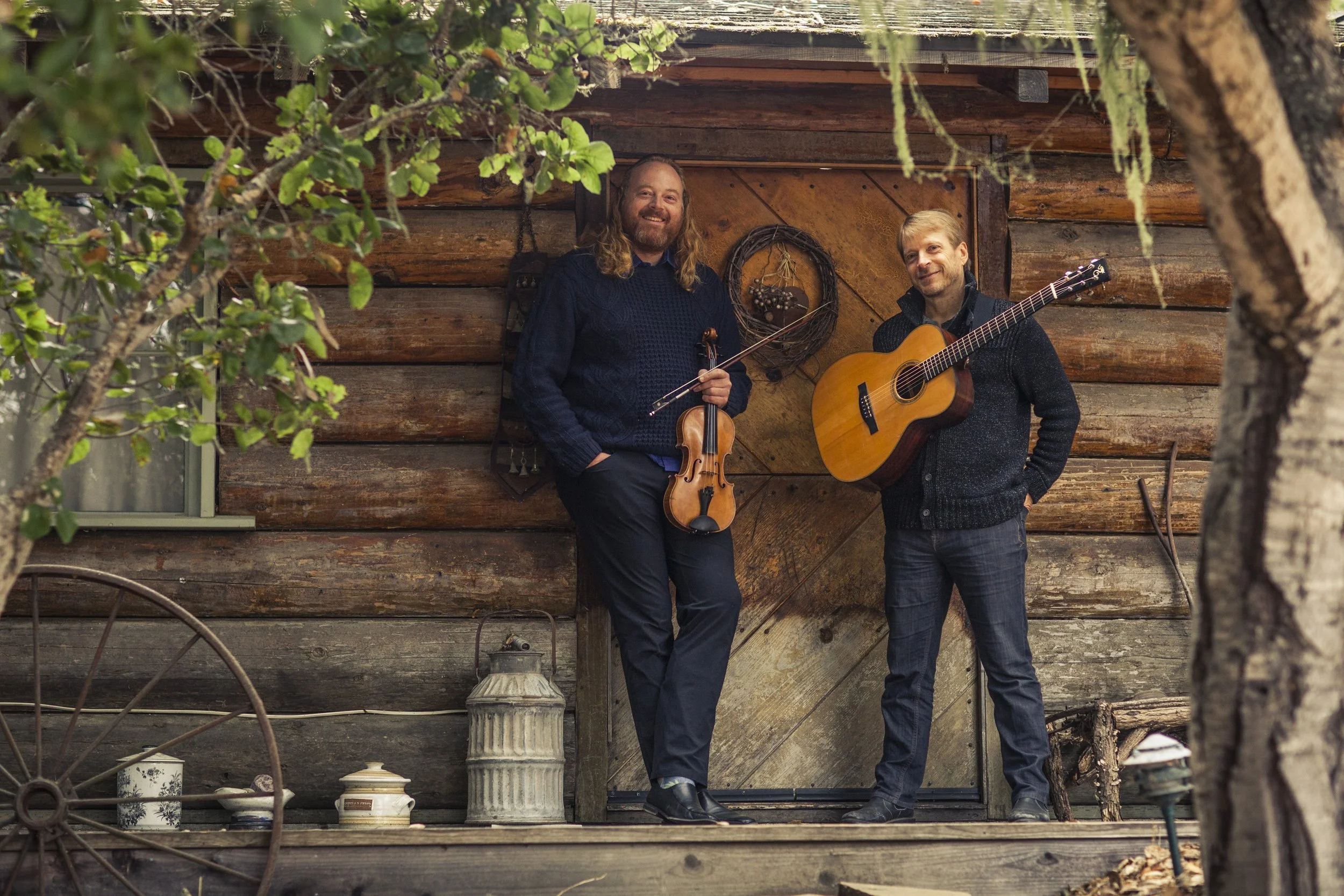 Fire &amp; Grace: Oberlin Conservatory Faculty Concert