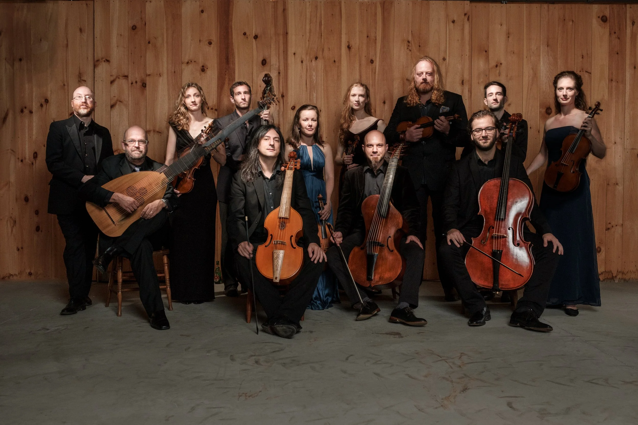 ACRONYM: Boston Early Music Festival