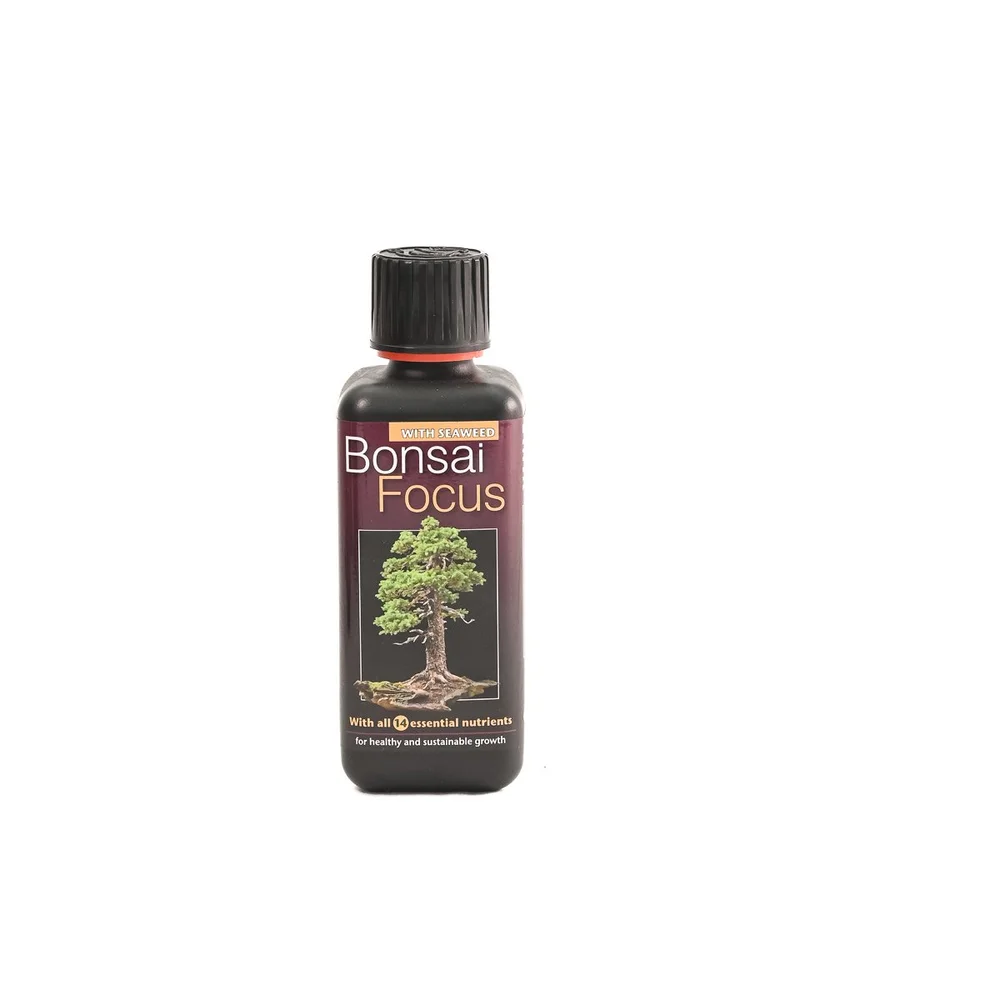 Fertilizzante NPK liquido per bonsai addizionato con calcio assimilabile ed  estratti di alghe brune  EVOplant
