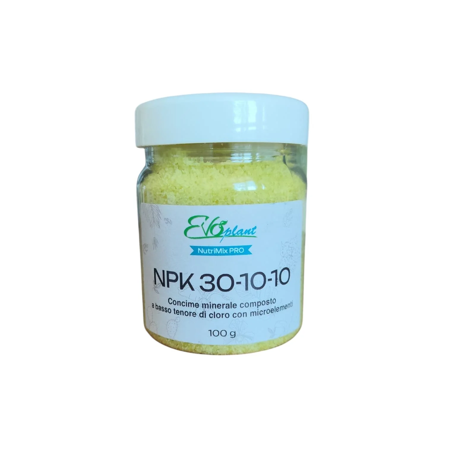 Concime CE NPK 30-10-10