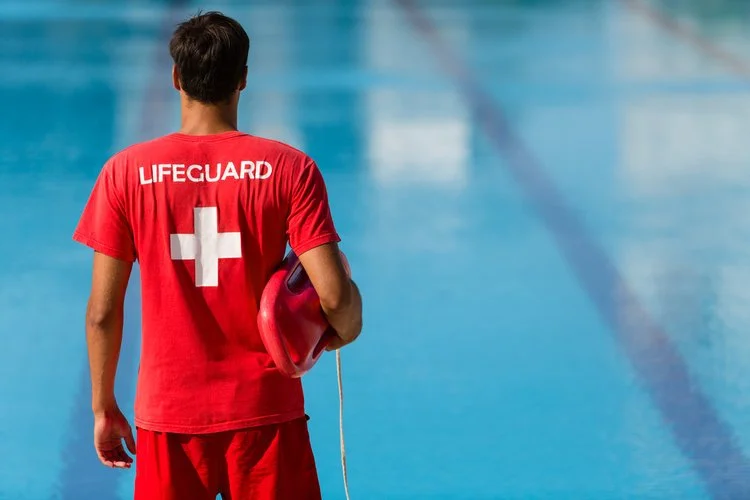 Red Cross Lifeguard Certification