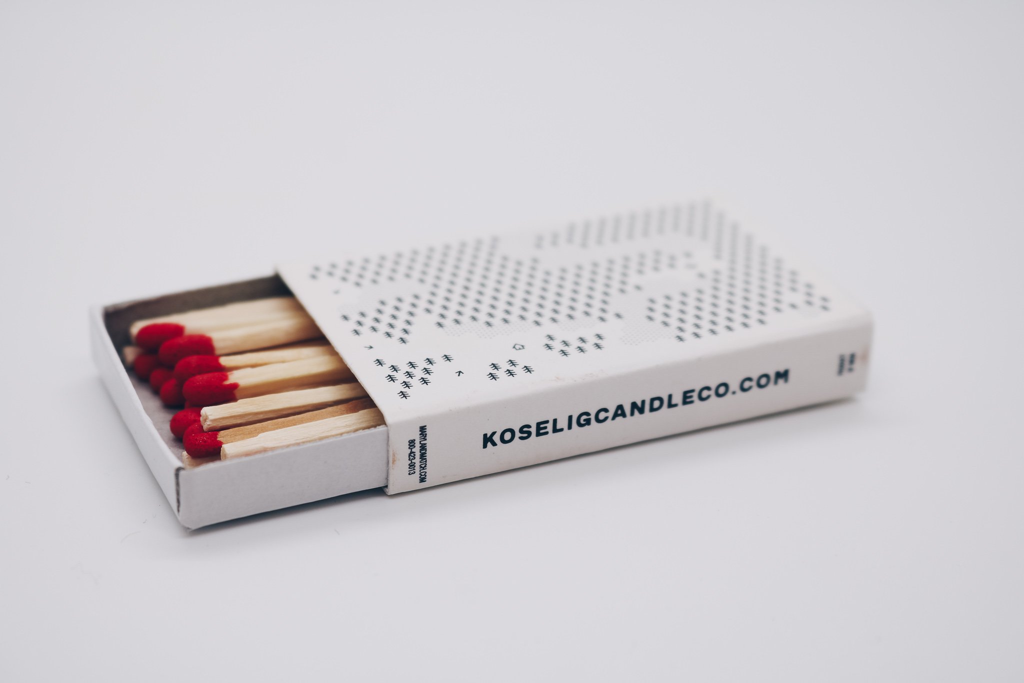 Koselig Matchbox — Koselig Candle Co.