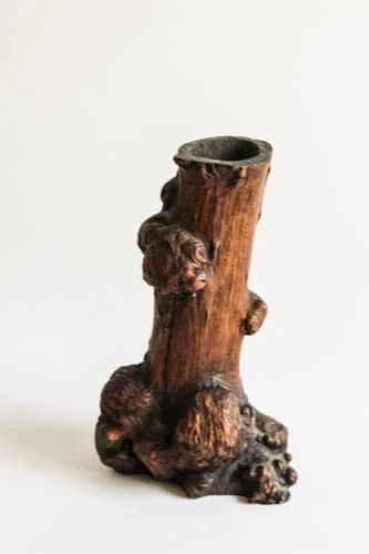 Antique Root Vase
