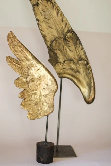 Italian Wing, C1900 SOLD