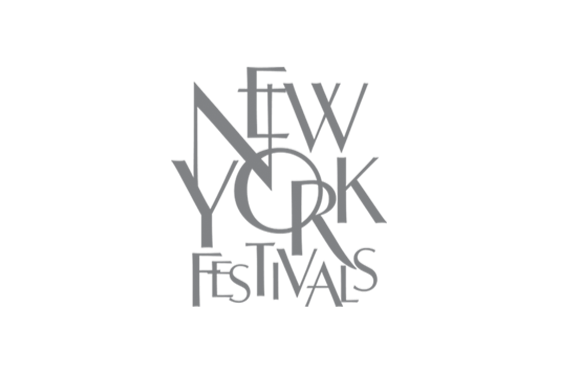 Logo of the New York City Festivals with stylized city skyline elements.