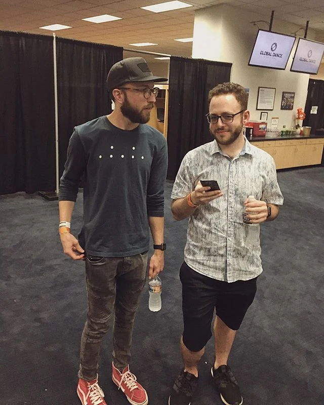 Wishing @directofficial a very happy birthday! Thanks for being such a great friend, collaborator, and roommate. Enjoy your day buddy, we’ll celebrate soon! 🥳💙