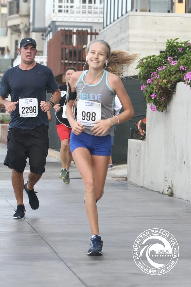 2018 MB10k Race Participant