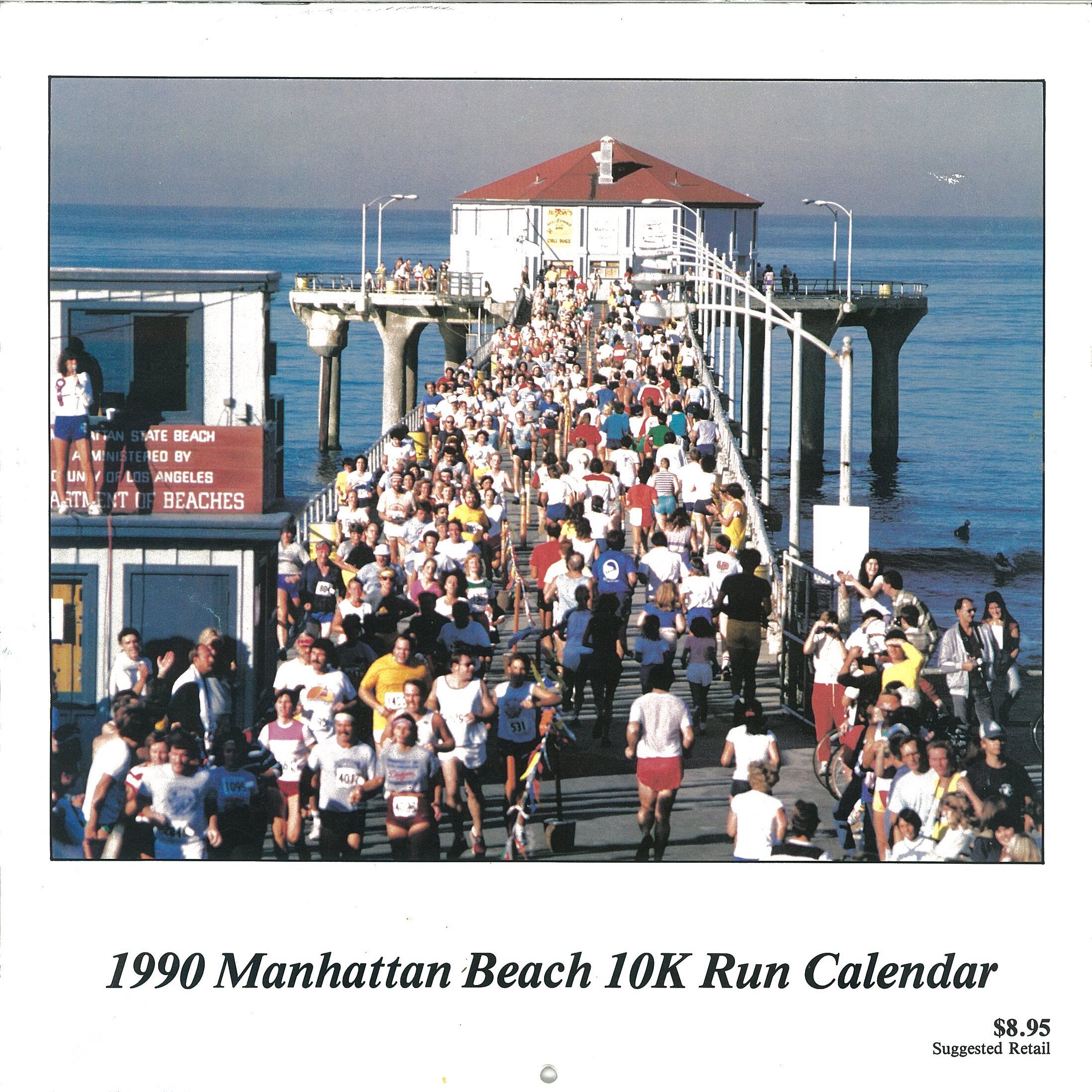 1990 MB10k Calendar
