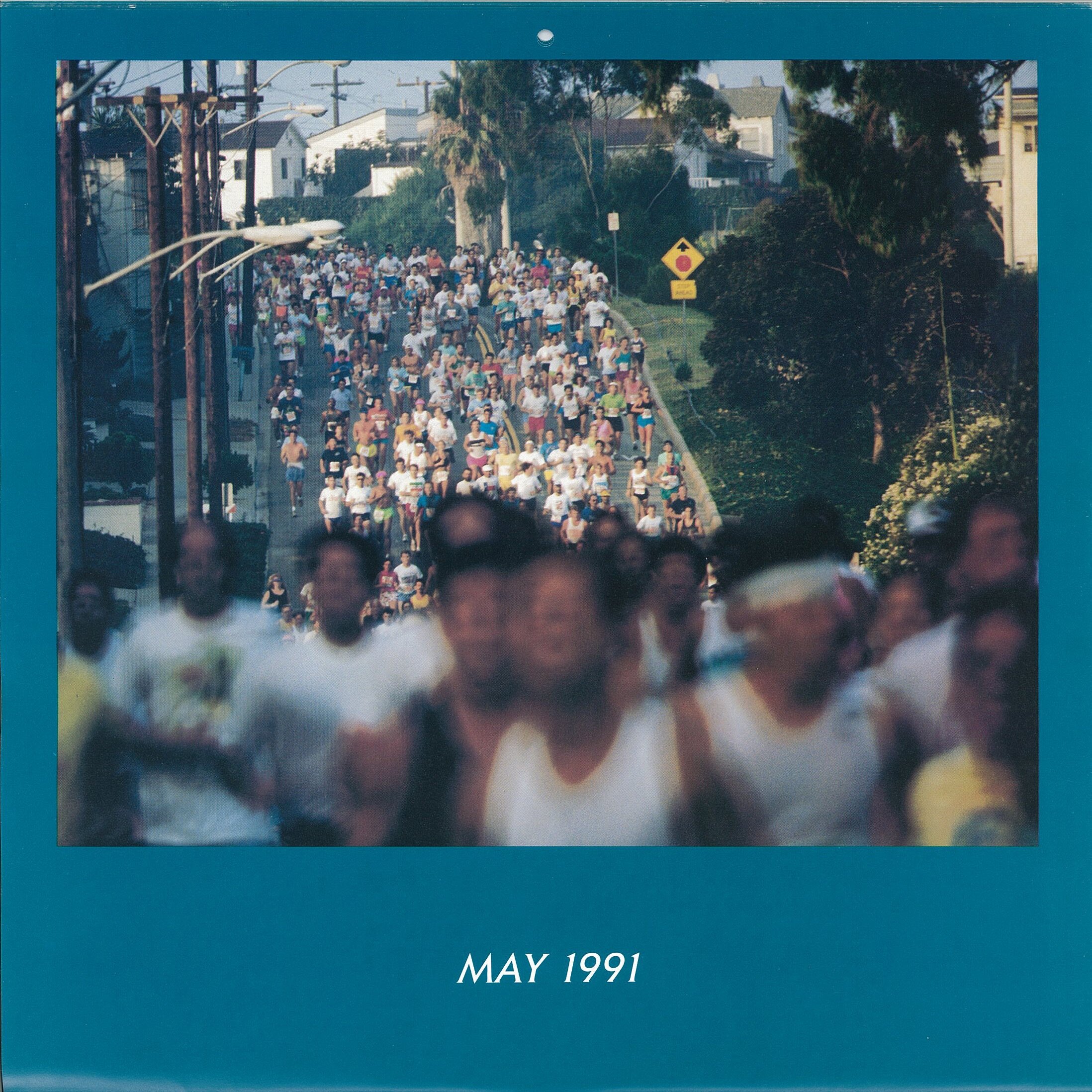 1991 MB10k Calendar