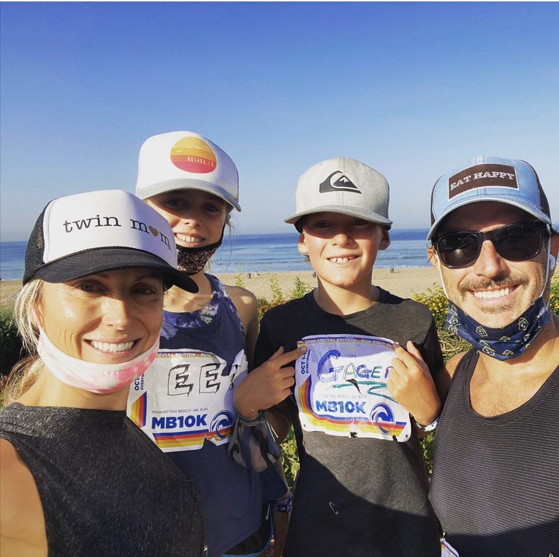 2020 MB10k Family Team