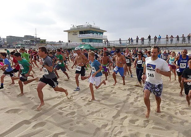 The 58th Annual International Surf Festival is back! Help support the @miracostacrosscountry program and race in the Dick Fitzgerald 2-Mile Sand Run on July 31st at 8am. Proceeds from the race go to the Costa program. More info can be found at https: