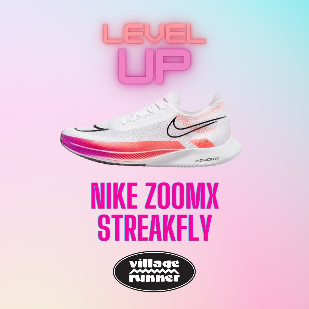 MB10k sponsor @villagerunner have stocked up on the Nike ZoomX Streakfly to help you set a PR at our October 1st race! Visit their Manhattan Beach location to give them a spin and smoke the competition! They are open daily, 11am-6pm. 

#mb10k
#Octobe