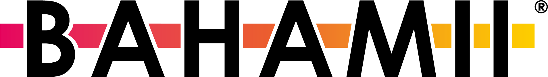 Bahamii Logo