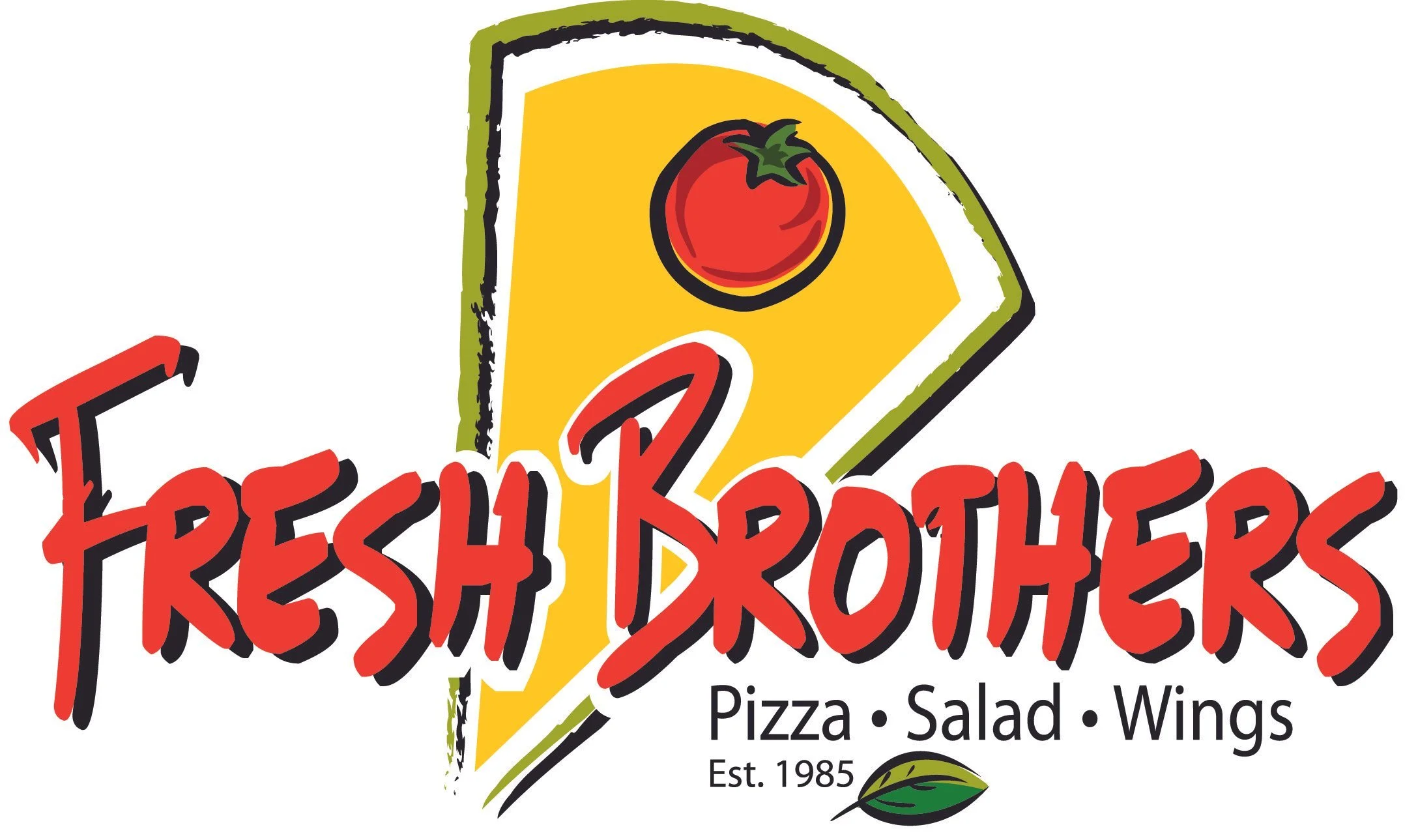 Fresh Brothers Logo