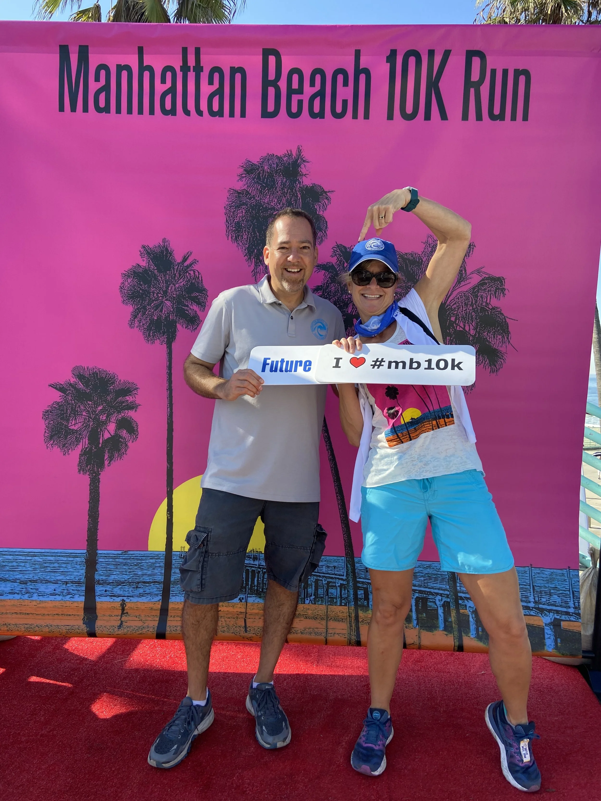 Meet Our New Manhattan Beach 10k Race Director — Manhattan Beach 10K Run