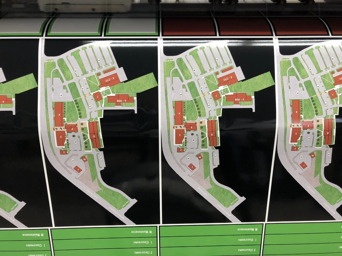 Map Graphics