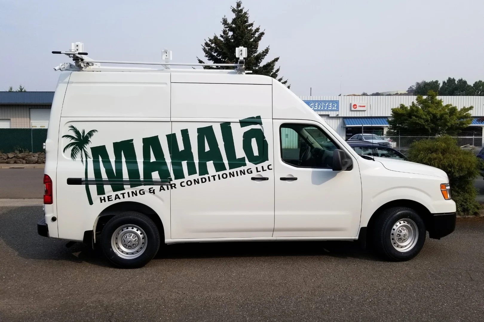 Mahalo Vehicle Graphics