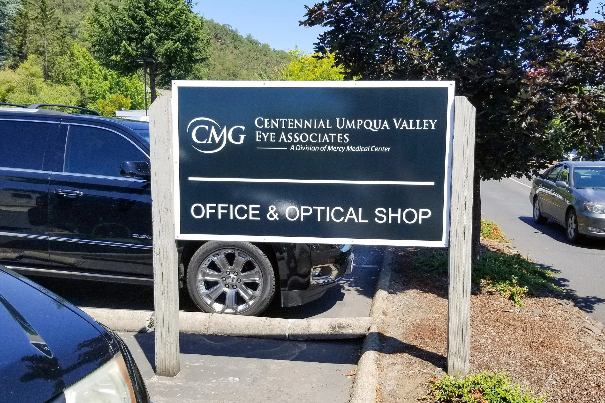 CMG Sign