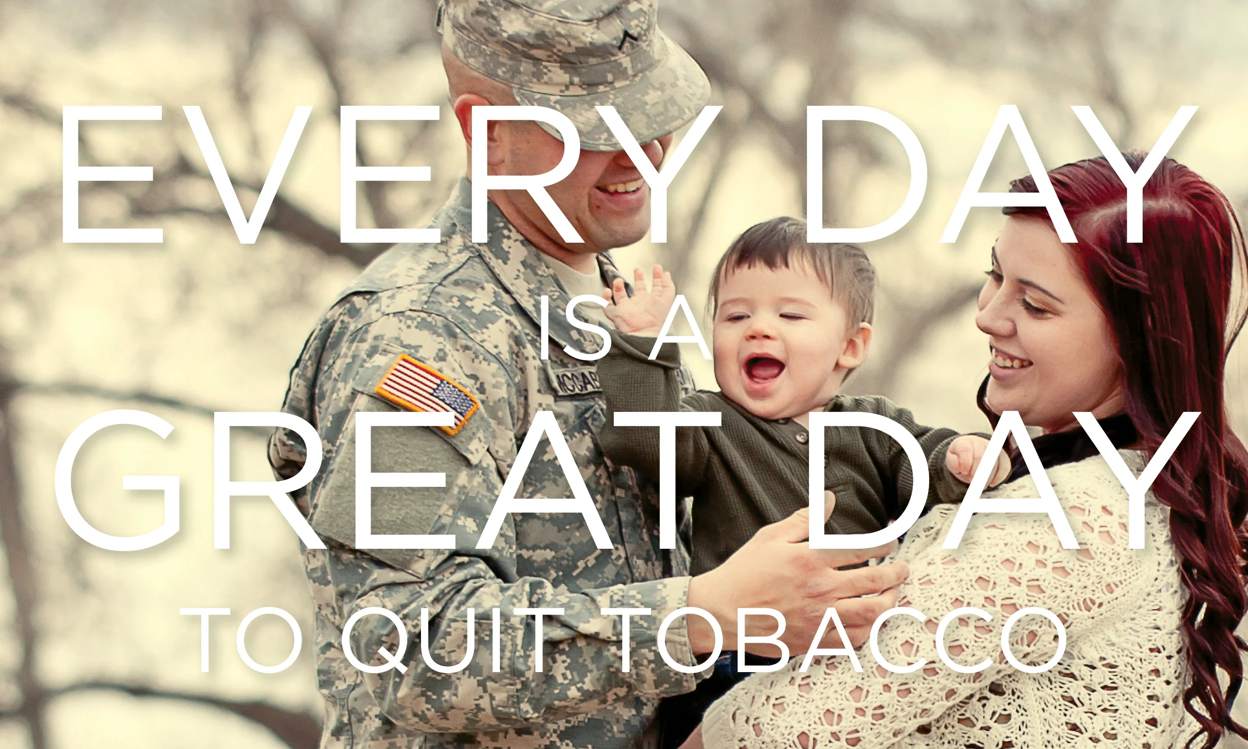 MPC4 Family With Child Quit Card