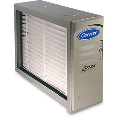 Carrier electronic air filter