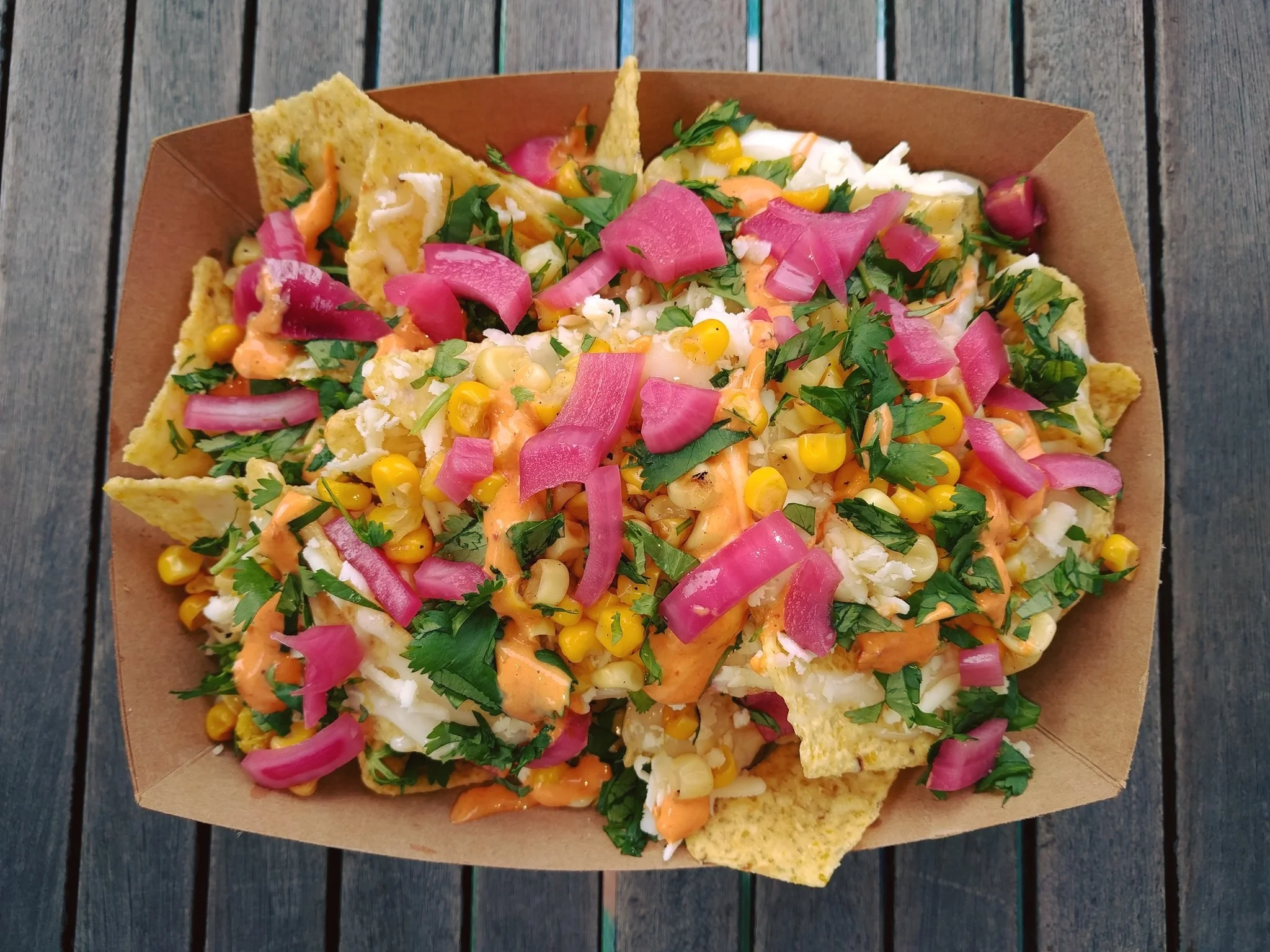 Nacho Mama's
