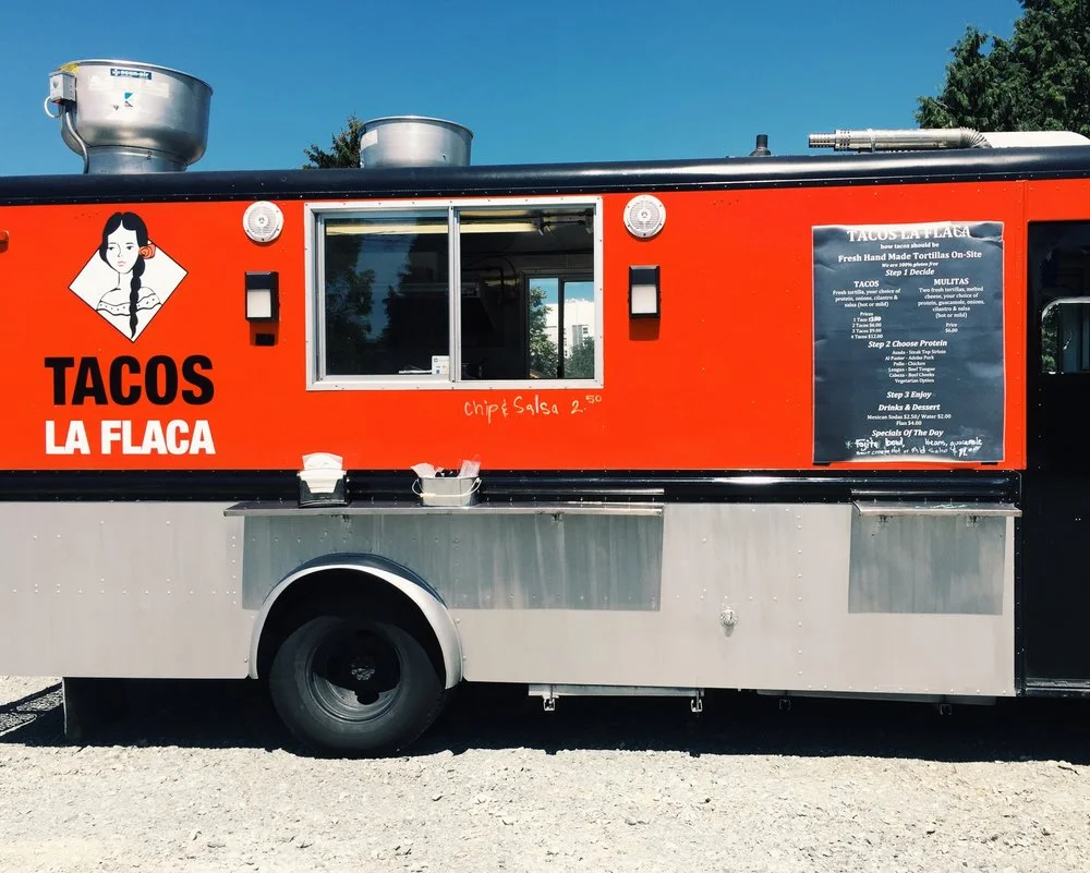Tacos La Flaca