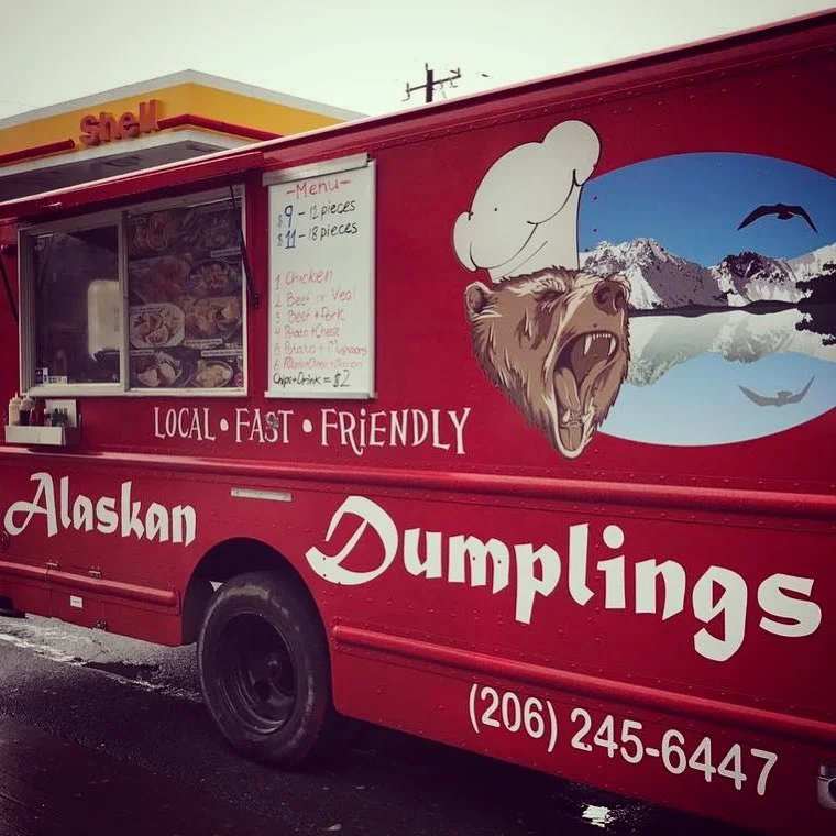 Alaskan Dumplings