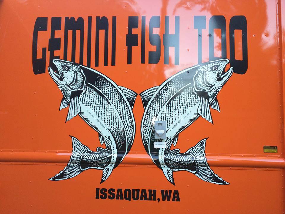 Gemini Fish Too