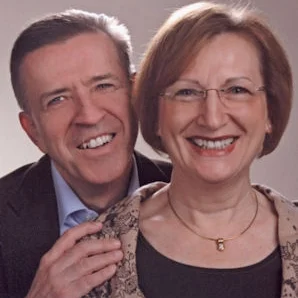 Paul and Mechthild Clark Germany
