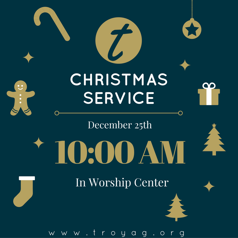 Christmas Service