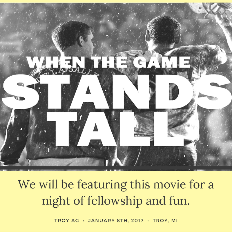 Family Movie Night