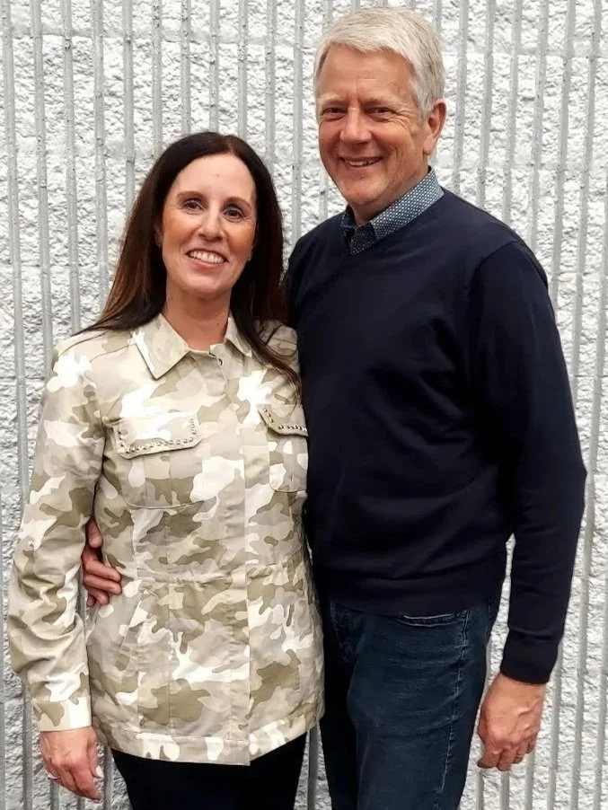 Jed &amp; Tracy Durrant