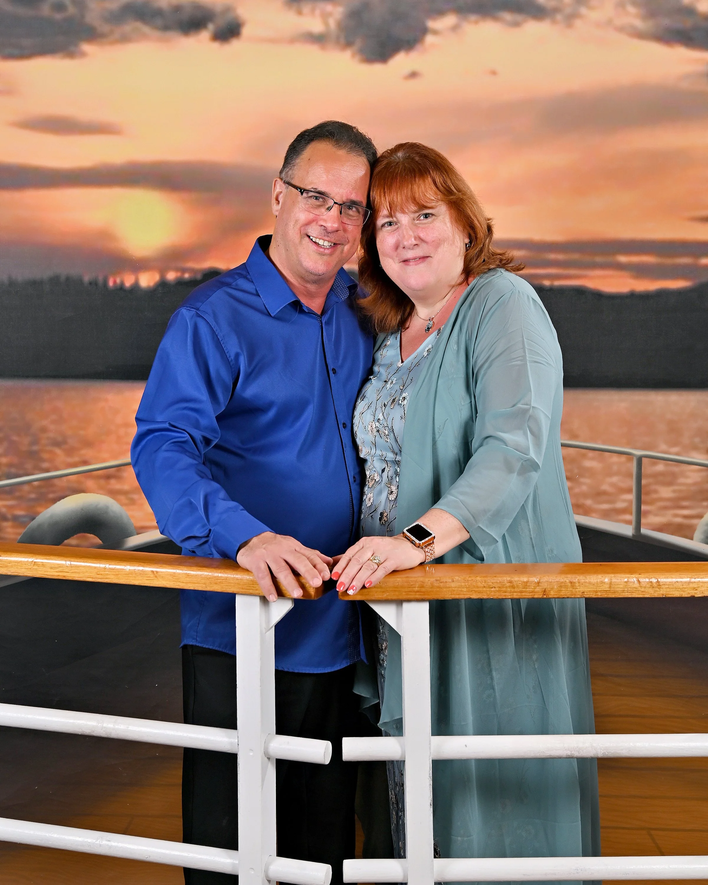 Scott and Kellie DeClaire