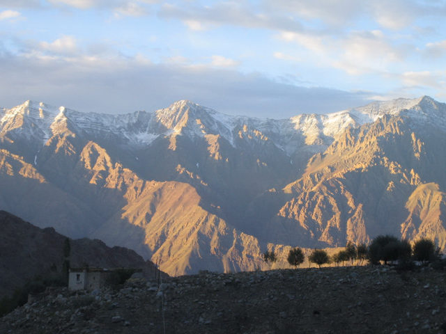  Ladakh Mountains 