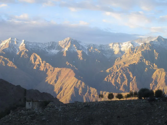 Ladakh Mountains