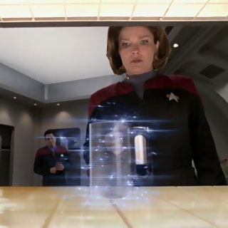  Star Trek replicator   Source  