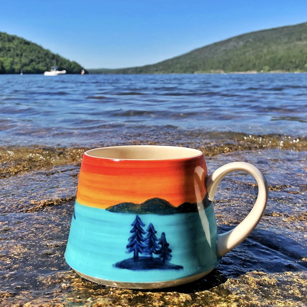 alaska travel coffee mugs Black Stainless Steel Travel Coffee Mug  Polar Bear Gifts