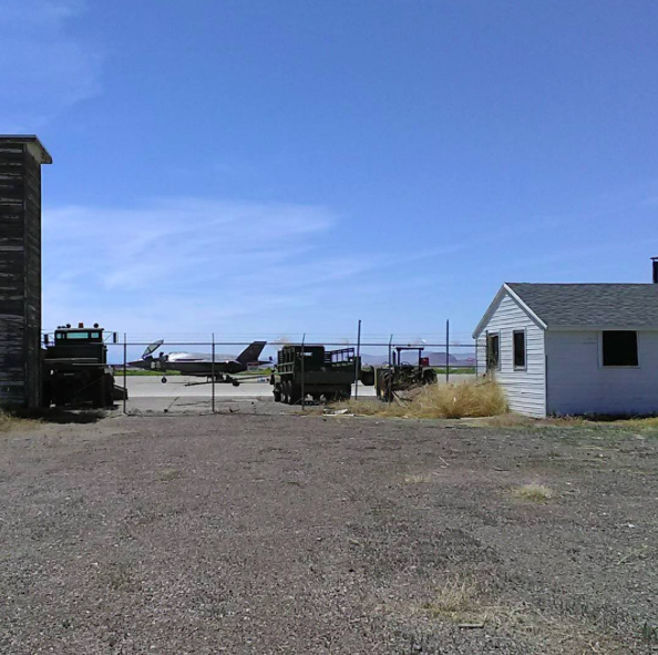 Wendover Air Base Museum