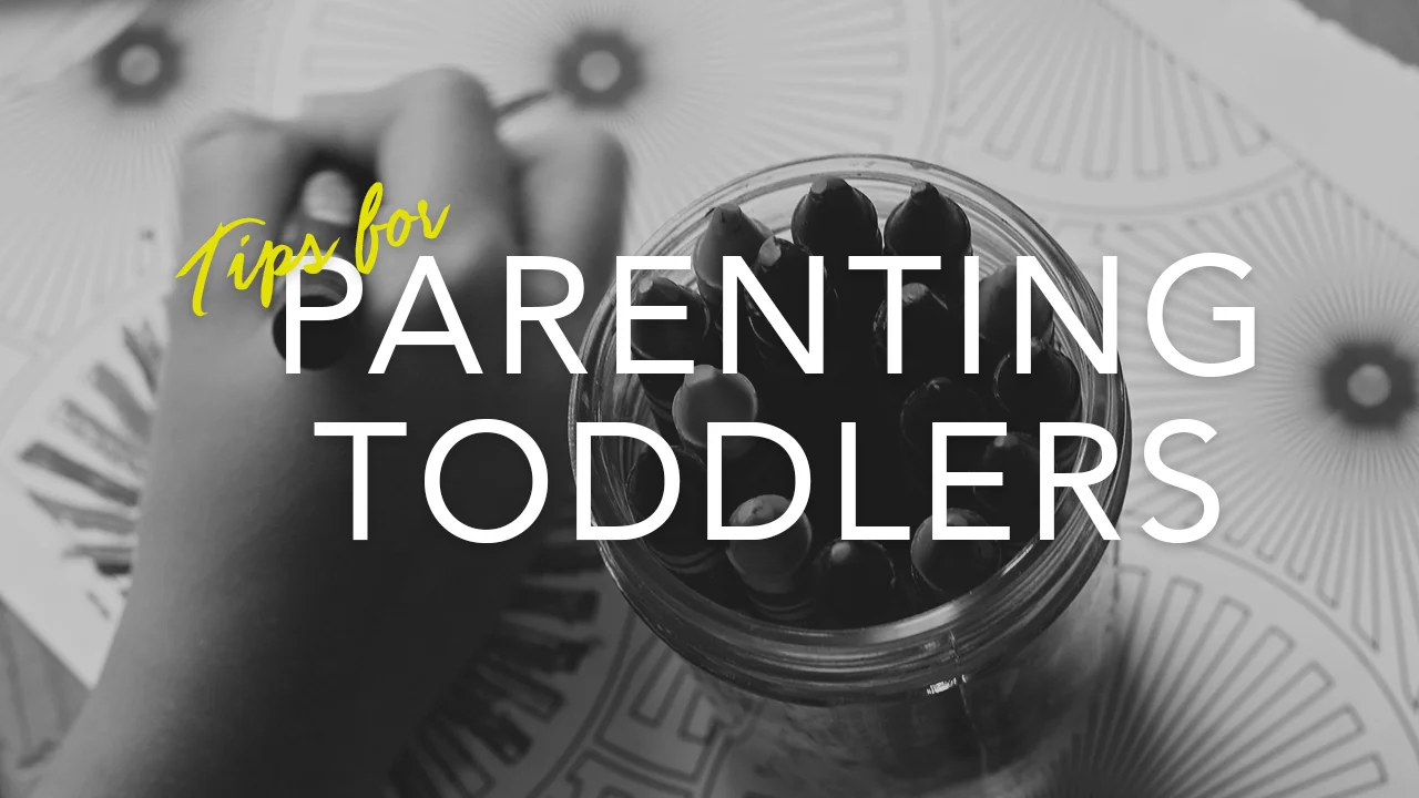The toddler years (ages 2 to 4) are crucial for your child and a time of adjustment for you as a parent. In this audio session Kevin will give you tips that will navigate this incredible season of parenting.