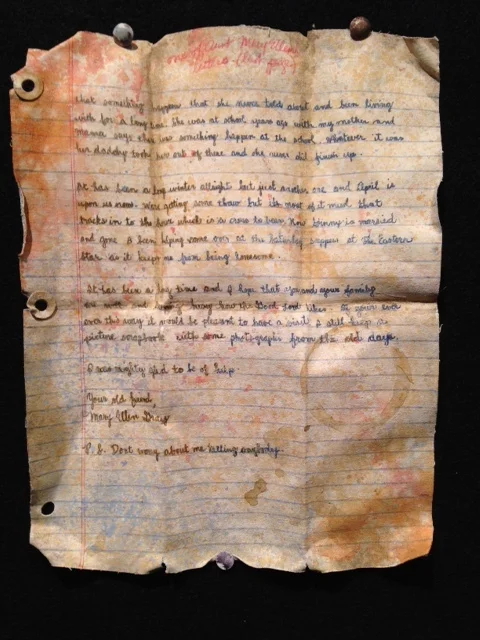 ONE OF AUNT MARY ELLEN'S LETTERS IMG_0560.JPG