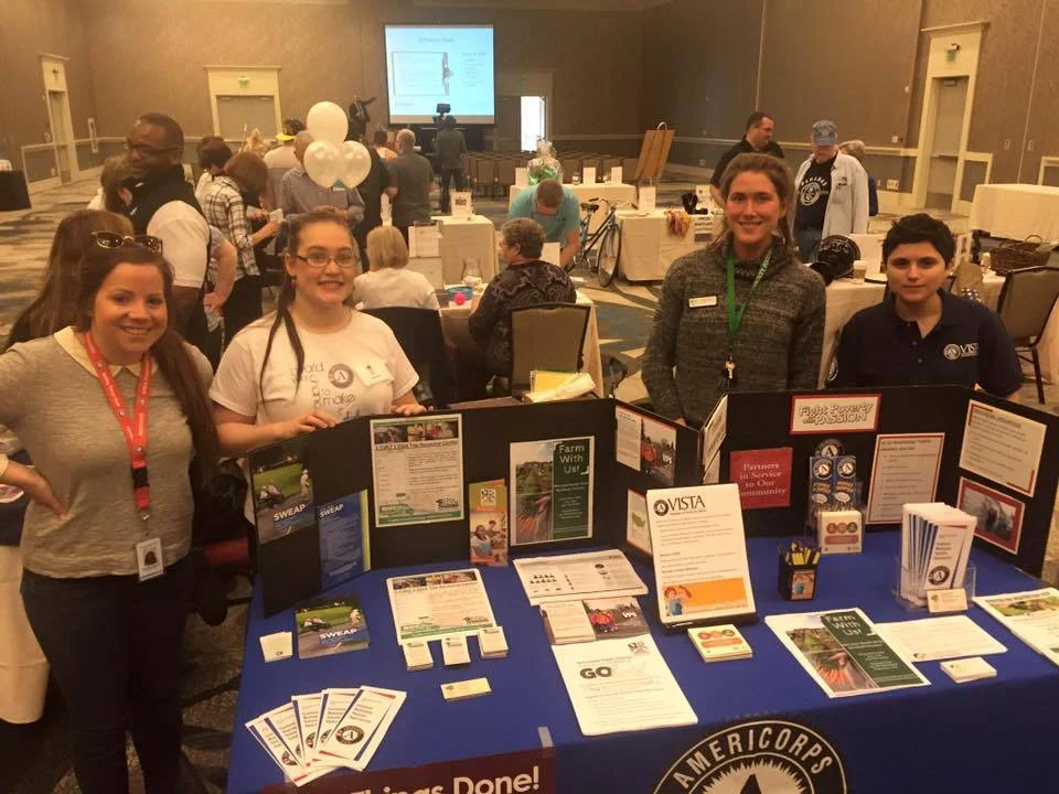 Volunteer Connections Expo