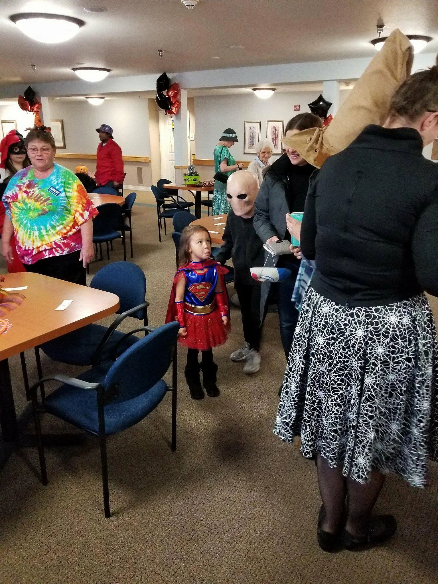 Spooktacular Event