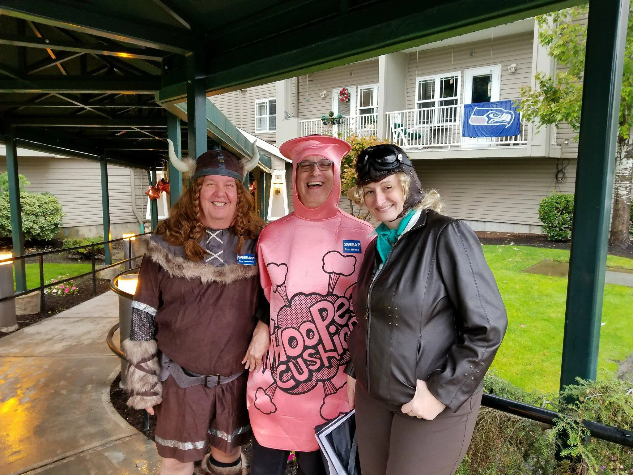 Spooktacular Event