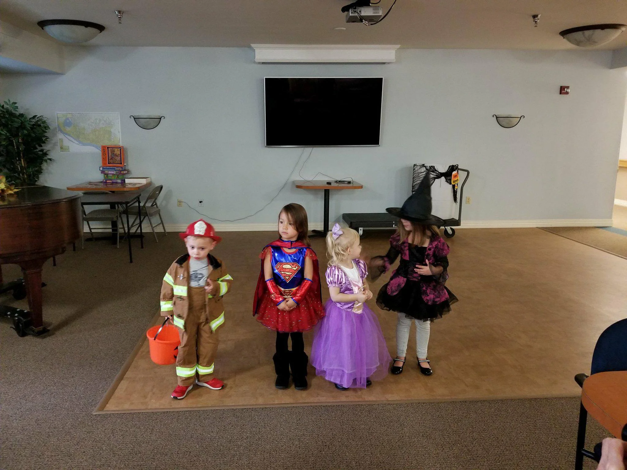 Spooktacular Event