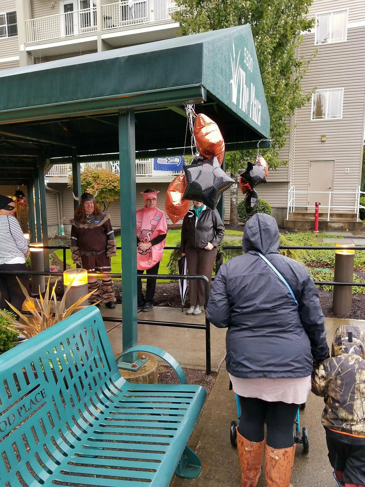 Spooktacular Event