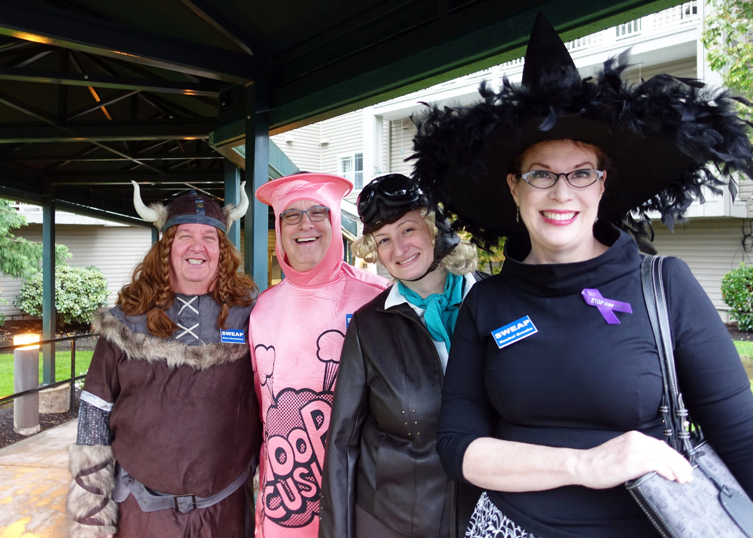 Spooktacular Event 2017