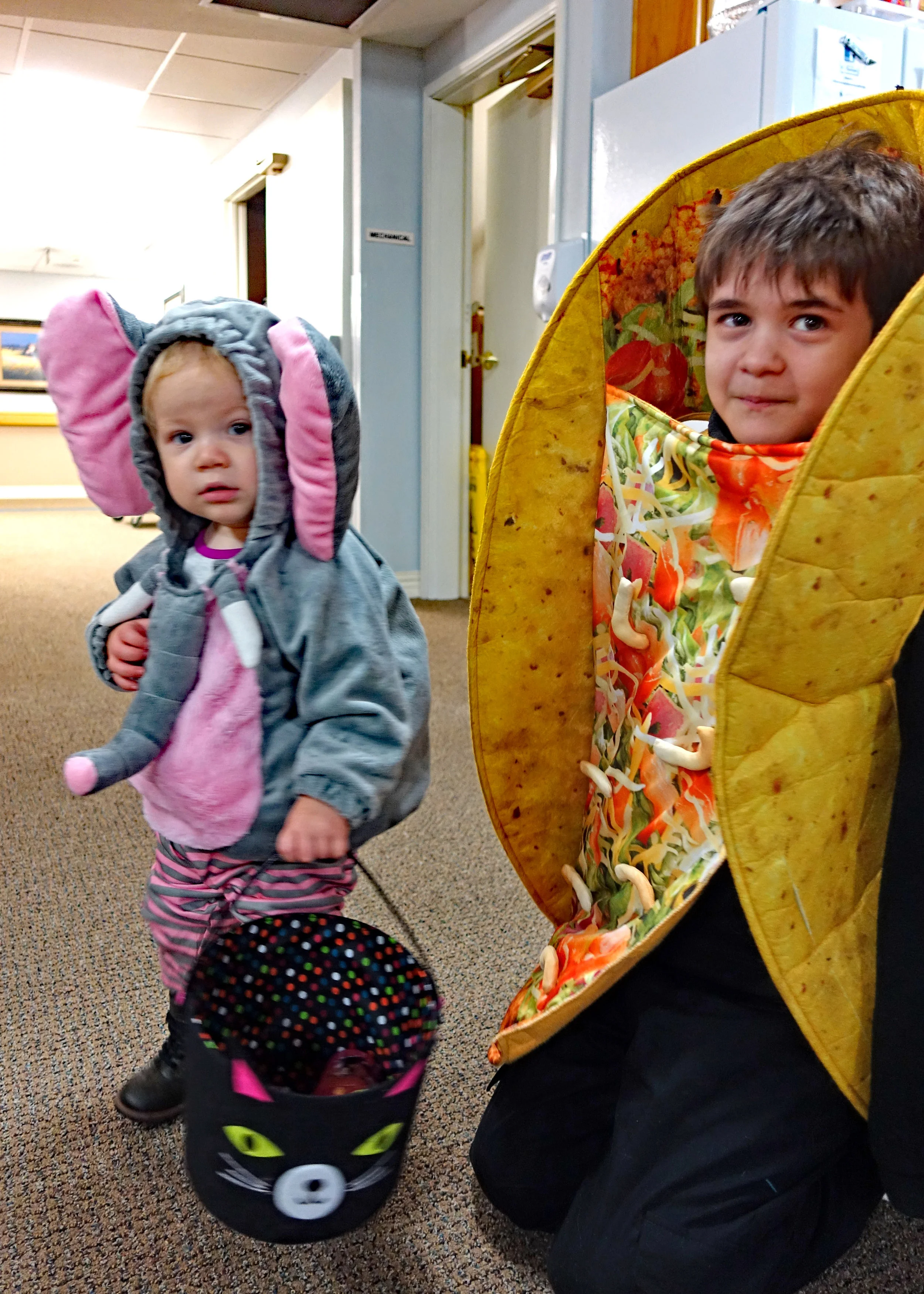 Spooktacular Event 2017