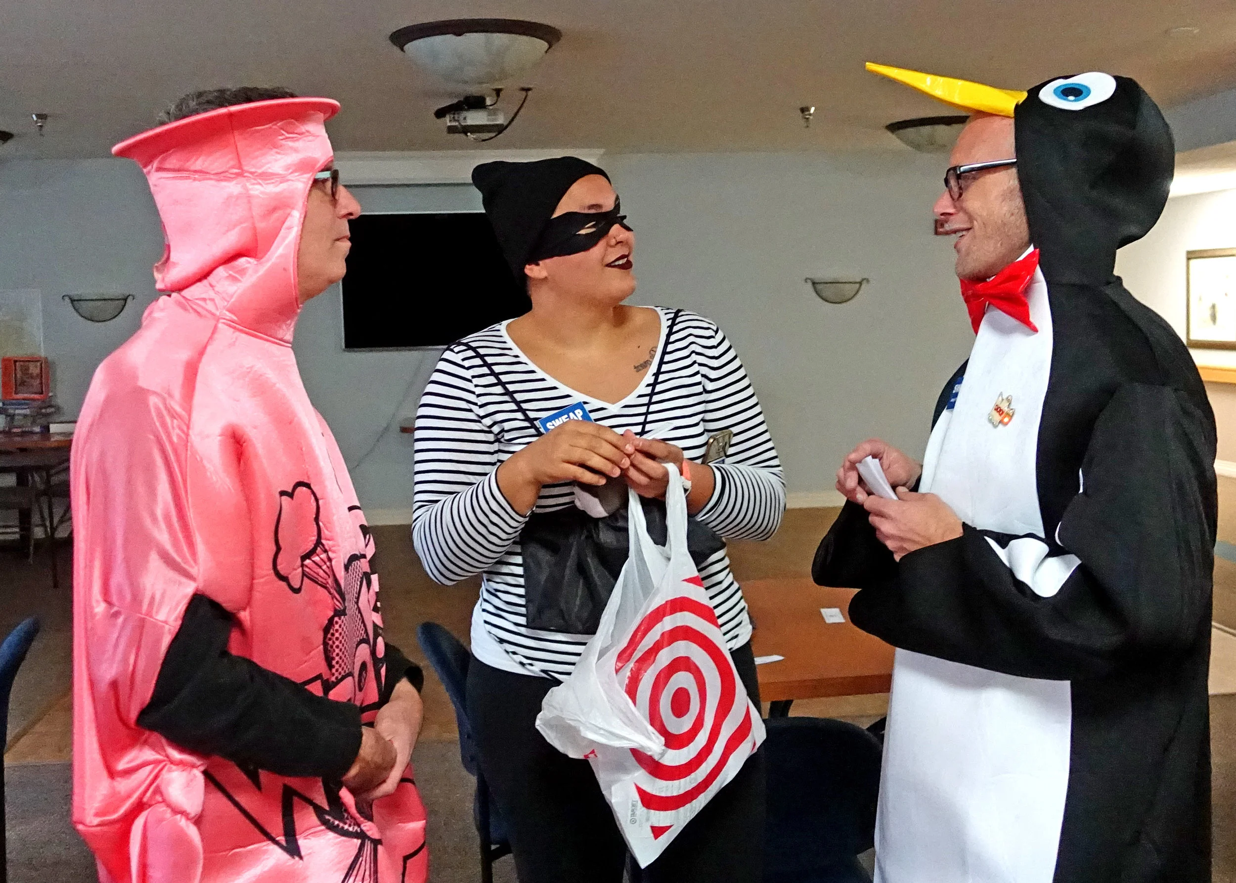 Spooktacular Event