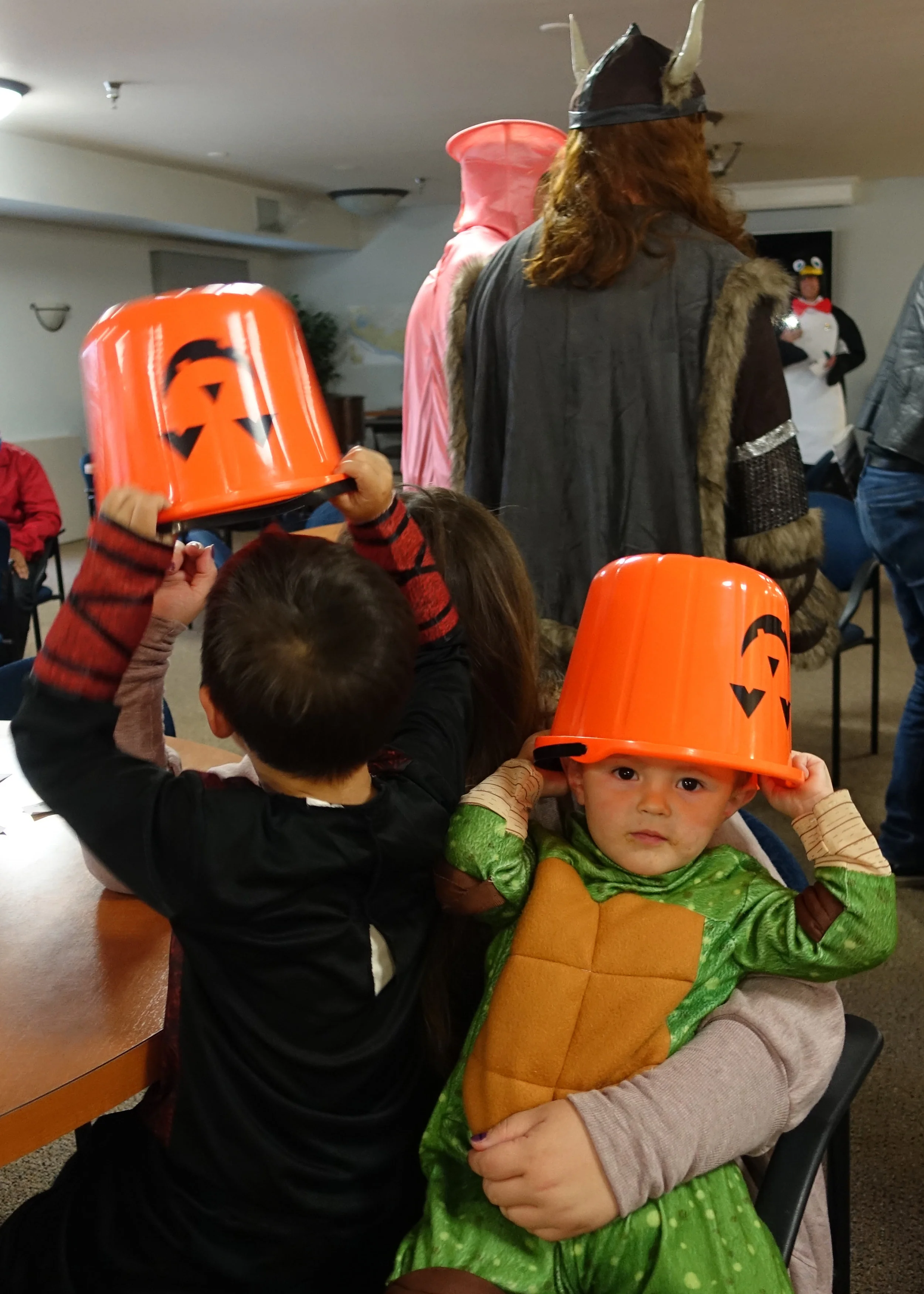 Spooktacular Event 2017