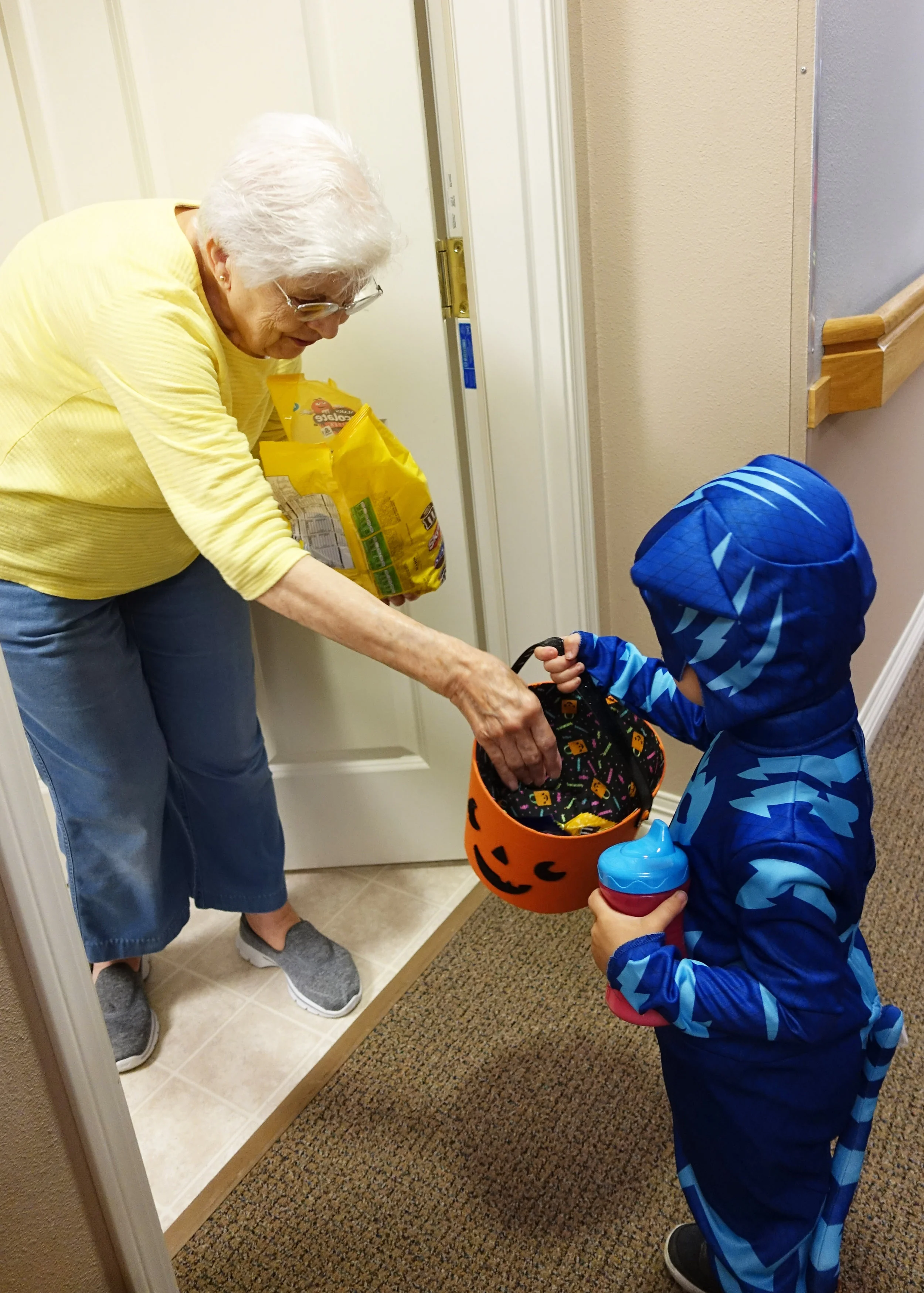 Spooktacular Event 2017